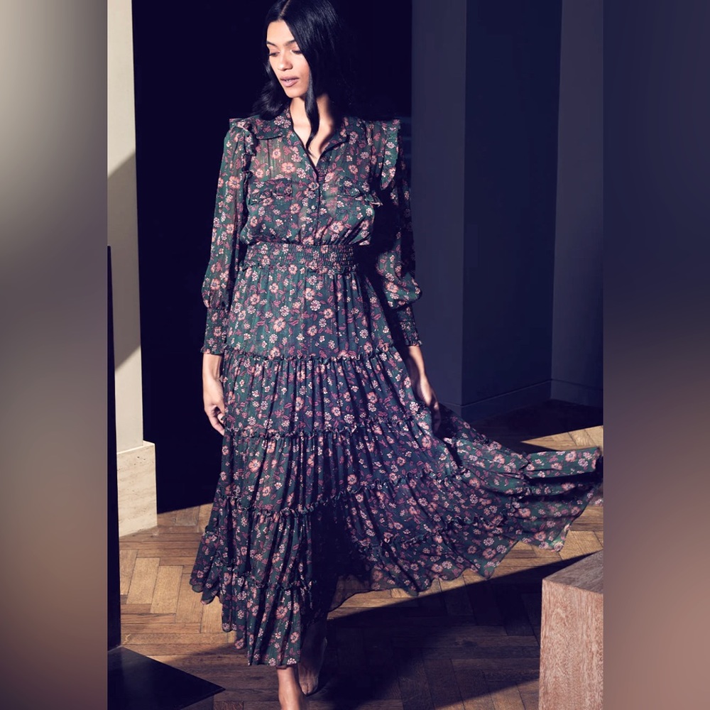 MISA Los Angeles Aydeniz Dress